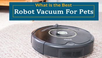 10 Best Robot Vacuums for Pet Hair in 2019